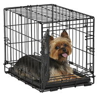 Midwest® Countour Single Door Dog Crates I012006b