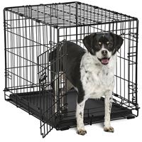 Midwest® Countour Single Door Dog Crates I012006b
