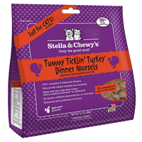 Stella & Chewy&lsquo;s® Tummy Ticklin&lsquo; Turkey™ Dinner Morsels 3.5 oz. I012091