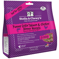 Stella & Chewys® Yummy Lickin&lsquo; Salmon & Chicken™ 3.5 oz. I012092