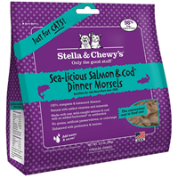 Stella & Chewy&lsquo;s® Sea-Licious Salmon & Cod™ Dinner Morsels I012095