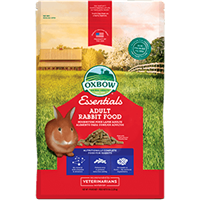 Oxbow Timothy Bunny Basics Adult Rabbit Food I012152