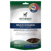 Vet&lsquo;s + Best® Multi-Vitamins Soft Chews 30 ct. I012344