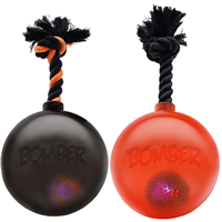 Hagen Zeus BOMBER Bomb with Flashing LED I012418b