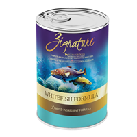 Zignature® WhiteFish Formula 13 oz. I012515