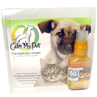 Calm My Pet Calm My Stress Kit 1 oz I012605