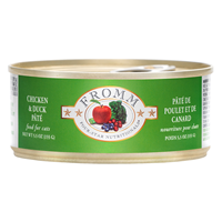 Fromm 4 Star Dinner Chicken and Duck Wet Cat Food 5.5oz.