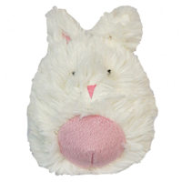 HuggleHounds® Squooshie Bunny Ball I013065