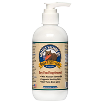 Grizzly Pet Products Grizzly Salmon Oil I013093b