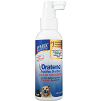 4oz Zymox Oral Fresh Breath  I013214