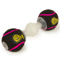 GoDog Retrieval goBone Glow In Dark I013348