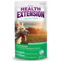 Holistic Health Extension Grain Free Duck Dog Food I013458b