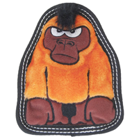 Outward Hound Invincibles Tough Seamz Gorilla I013495