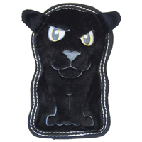 Outward Hound Invincibles Tough Seamz Panther I013496