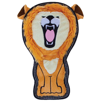 Outward Hound Invincibles Tough Seamz Lion I013497