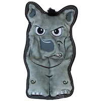 Outward Hound Invincibles Tough Seamz Rhino I013498