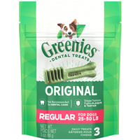 Greenies Original Regular 3oz
