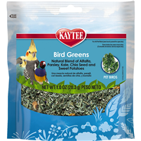 Foraging Treat Bird Greens - All Birds W/Chia & Sweet Potato 1oz I013733