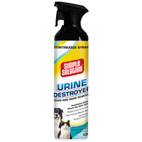 Simple Solution® Urine Destroyer Continuous Spray 17oz I013865