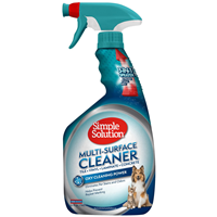 Simple Solution® Multi-Surface Cleaner Spray 32oz I013867