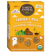 Earth Animals Farmer’s Pick Dog Treat 10oz I014131