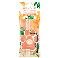Pet House Car Freshener Mandarin Sage I014239