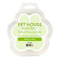 Pet House Wax Melt Fresh Citrus I014243