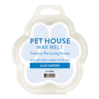 Pet House Wax Melt Lilac Garden I014251