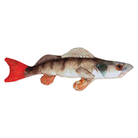 Jackson Galaxy Marinater Photo Fish Cat Toy I014777