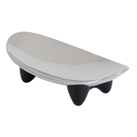 Jackson Galaxy Eclipse Stainless Steel Cat Bowl I014779