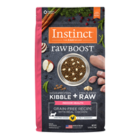 Nature&lsquo;s Variety Raw Boost Healthy Weight Grain-Free Chicken Recipe Dry Cat Food 5 Lb. Bag I014881