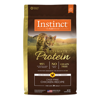 Nature&lsquo;s Variety Ultimate Protein Grain-Free Cage-Free Chicken Recipe Dry Cat Food I014936b