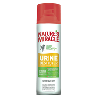 Nature&lsquo;s Miracle® Urine Stain & Odor Destroyer Foam Aerosol 17.5 oz. I014961