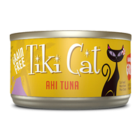 Tiki Cat® Hawaiian Grill™ Ahi Tuna Grain Free 2.8 oz. I014971