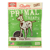 Primal™ Jerky Pork Chips For Dogs I015187