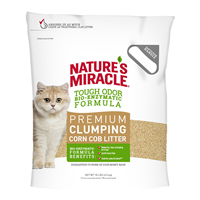 Nature&lsquo;s Miracle Natural Care Cat Litter 10 lbs. I015189