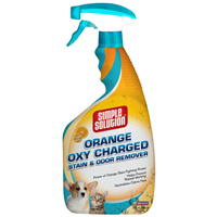 Simple Solution® Orange Oxy Stain & Odor Remover Spray 32oz I015281