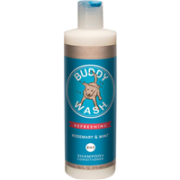 Cloud Star Buddy Wash Rosemary & Mint Dog Shampoo 16oz I015300
