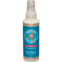 Buddy Splash Rosemary & Mint Dog Spritzer & Conditioner 4 oz I015301