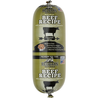 Redbarn Beef Meat Roll 4oz I016005