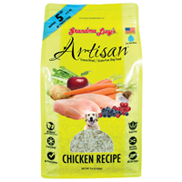 Grandma Lucy&lsquo;s® Artisan Chicken™ Dog Food I011126b