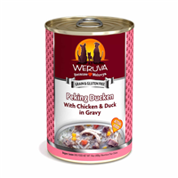 Weruva Peking Duck Classic Dog Food With Chicken & Duck Gravy 14oz I016671