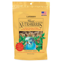 Lefeber&lsquo;s Classic Parakeet Nutri-Berries 10 oz. I016731