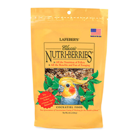 Lafeber&lsquo;s Classic Cockatiel Nutri-Berries 10 oz. I016732
