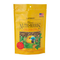 10oz NB Classic Parrot Nutri-Berries I016734