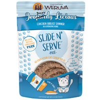 Weruva Jeopurrdy Licious Chicken Breast Dinner Pate I016785b