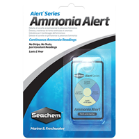 Seachem® Ammonia Alert™ 1-year Monitor Z00011600100
