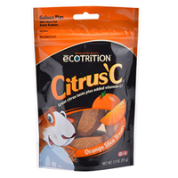 Citrus C™ Orange Slices Treats for Guinea Pigs 3.3 oz. Z02685100475