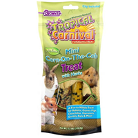 Brown&lsquo;s® Tropical Carnival® Natural Mini Corn-on-the-Cob 5.5 Oz.  Z04293444930
