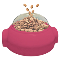 Spot Push-N-Pop Food & Treat Dispenser, Cat Toy I020682